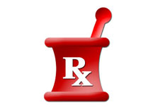 Ocho Rios Pharmacy logo