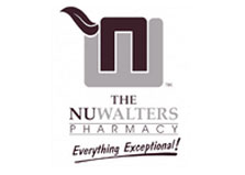 NuWalters Pharmacy  logo