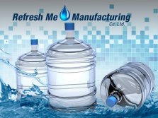 Refresh Me Manufacturing logo