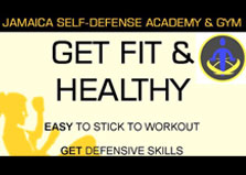 Jamaica Self Defense logo