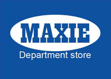 Maxie Stores logo