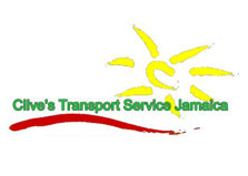 Clive's Transport Service Jamaica logo