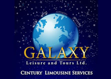 Galaxy Leisure & Tours logo