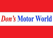 Don's Motor World Ltd logo