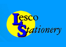 Lesco Stationery & Ofc Supplies logo