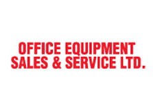 Office Equip Sales & Serv Ltd logo