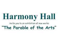 Harmony Hall logo