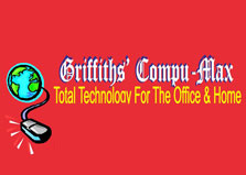 Griffiths Compu-Max logo