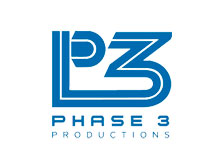 Phase Three Productions Ltd logo