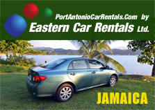 Eastern Car Rentals logo