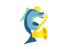 OchoRios jazz Festival logo