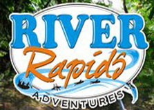 River Rapids Adventures logo