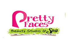 Pretty Faces Jamaica logo