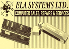 Ela Systems Ltd logo