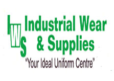 Industrial Wear & Supplies logo