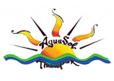 Aqua Sol Theme Park logo