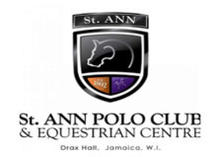 St. Ann Polo Club logo