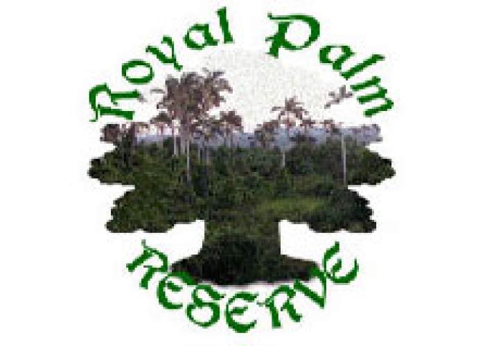 Negril Royal Palm Reserve logo