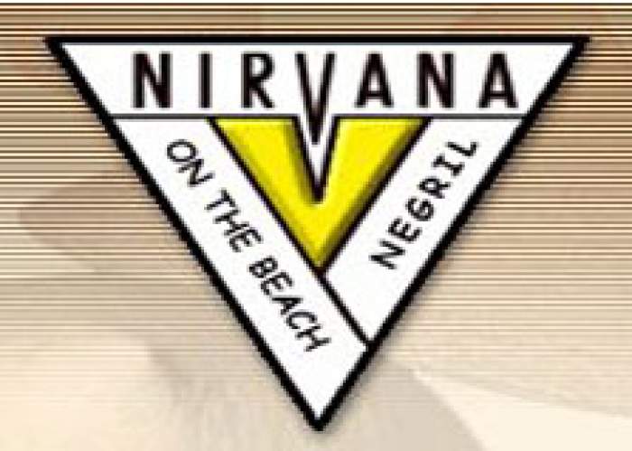 Nirvana on the Beach logo