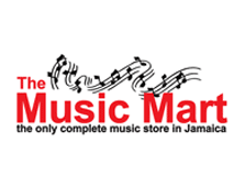 The Music Mart logo