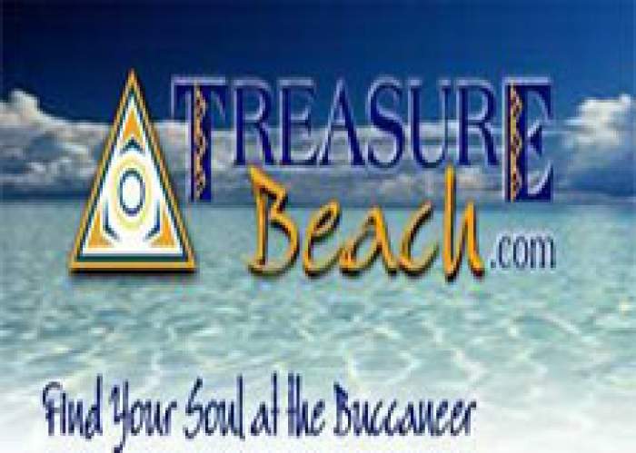 The Buccaneer Villa logo