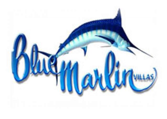 Blue Marlin Villas logo