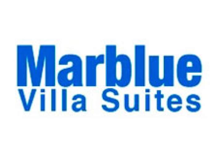 Marblue Villa Suites logo