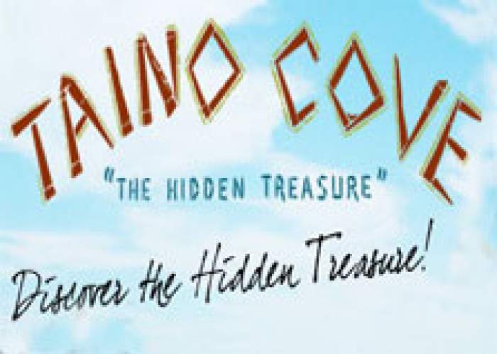 Taino Cove logo