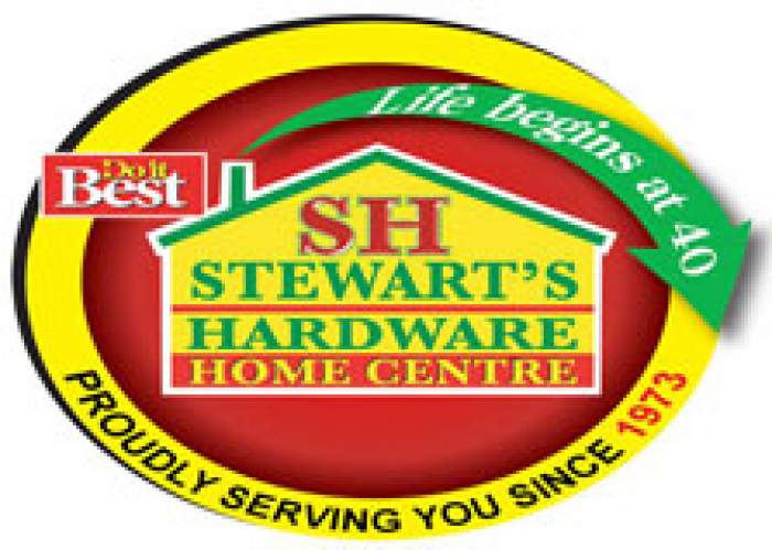 Stewart's Hardware logo