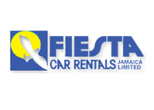 Fiesta Car Rentals logo