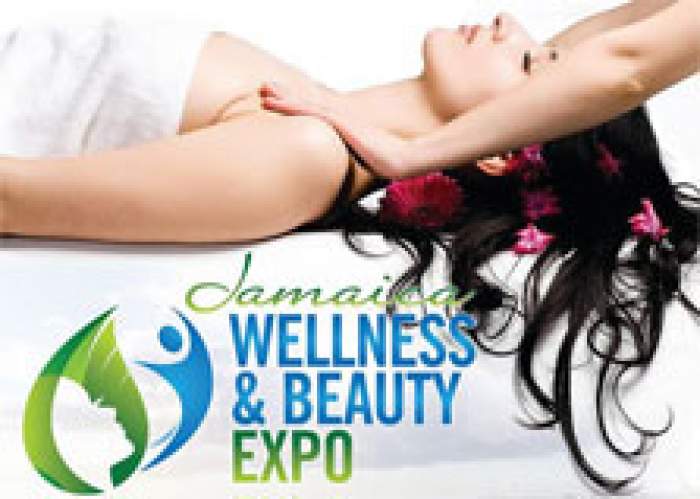 The Jamaica Wellness and Beauty Expo logo