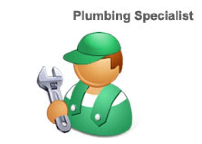 The Plumbing Specialist logo