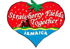 Strawberry Fields Together logo