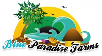 Blue Paradise Farms logo