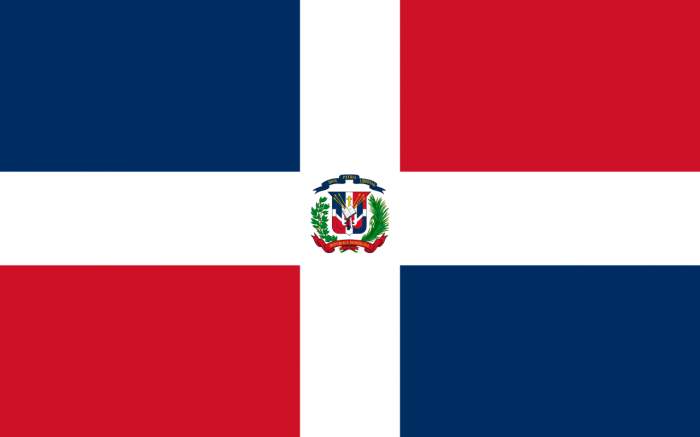 Embassy of Dominican Republic logo