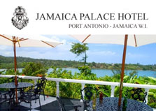 Jamaica Palace Hotel logo