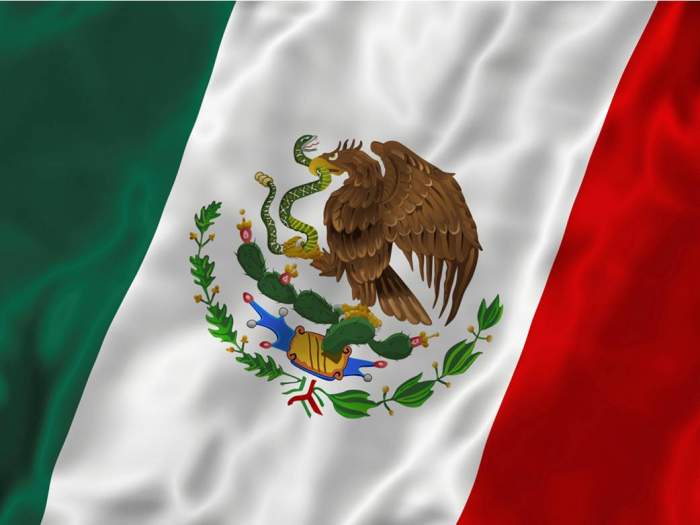 Embassy of Mexico logo