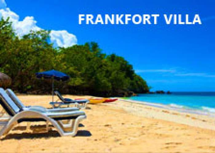 Frankfort Villa logo