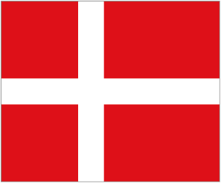 Consulate of Denmark logo