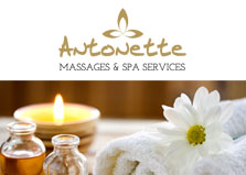 Antonette SPA Services logo