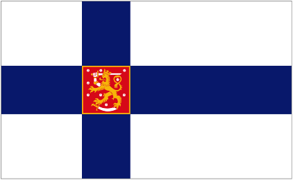 Consulate General of Finland  logo