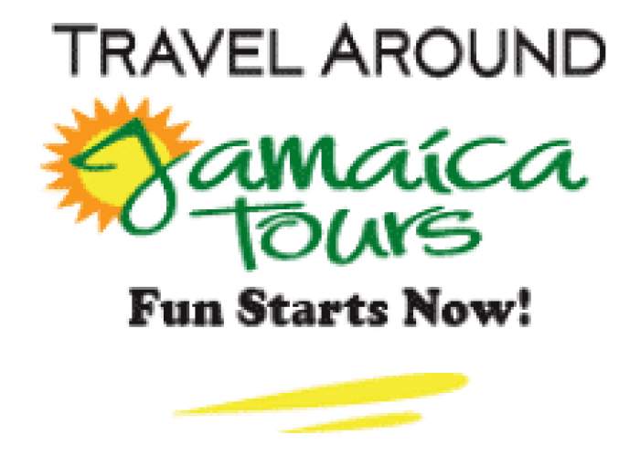 Travel Around Jamaica Tours logo