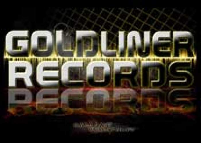 Goldliner Records logo