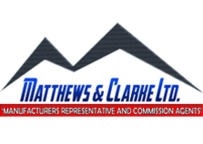 Matthews And Clarke Roofing Co logo