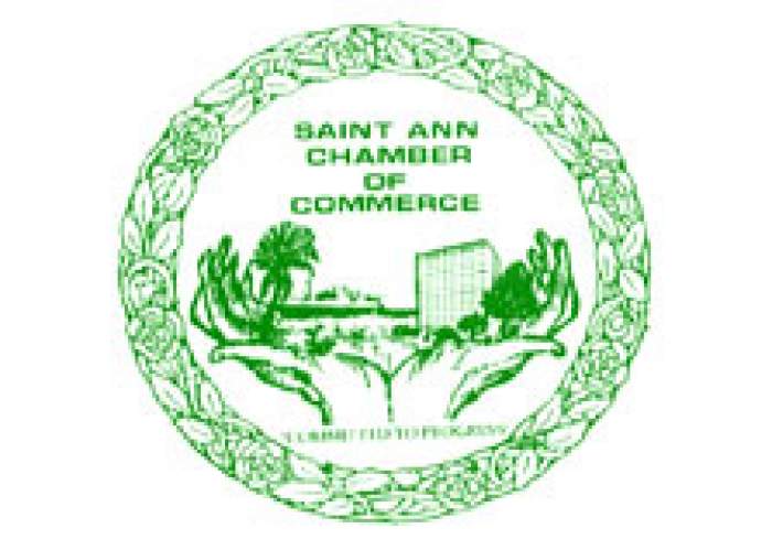 St. Ann Chamber of Commerce & Industry logo