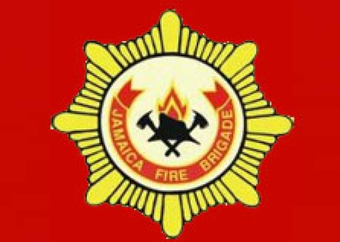 Jamaica Fire Brigade - St Thomas logo