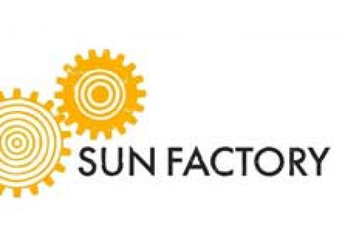 Sun Factory logo