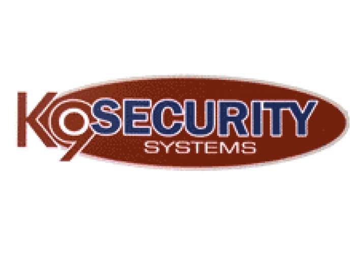 K-9 Guards and Security Systems logo