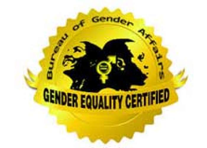 Bureau of Gender Affairs logo