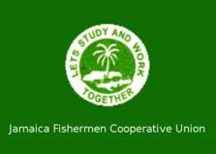 The Jamaica Fishermen Co-operative Union logo